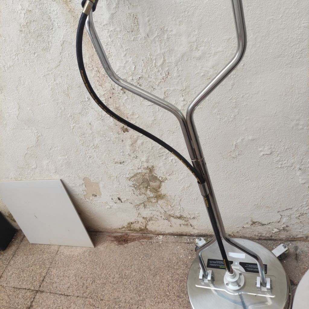 VEVOR limpiador de superficies / plato