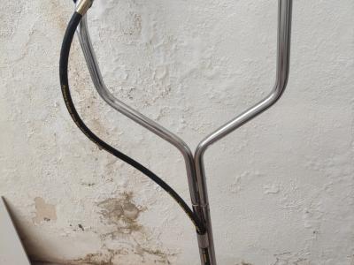 VEVOR limpiador de superficies / plato