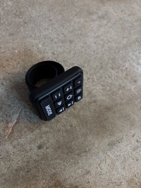 Vibrationsplatte neuwertig