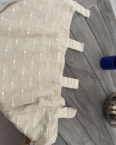 Muchas cortinas diferentes