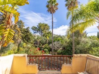 Villa im Ibizastil mit Pool in Cielo de Bonaire Alcudia