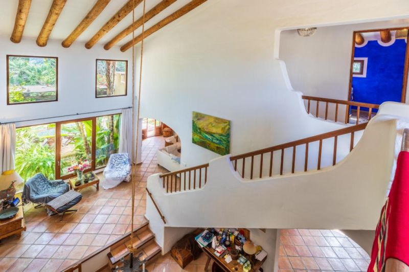 Villa im Ibizastil mit Pool in Cielo de Bonaire Alcudia