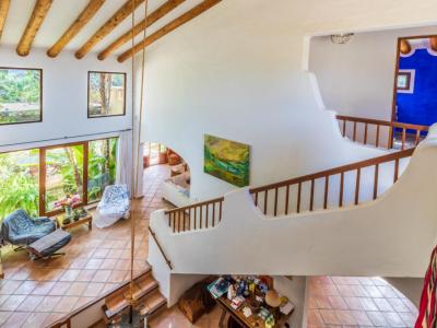 Villa im Ibizastil mit Pool in Cielo de Bonaire Alcudia