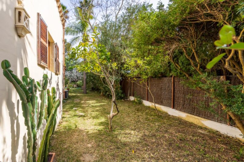 Villa im Ibizastil mit Pool in Cielo de Bonaire Alcudia