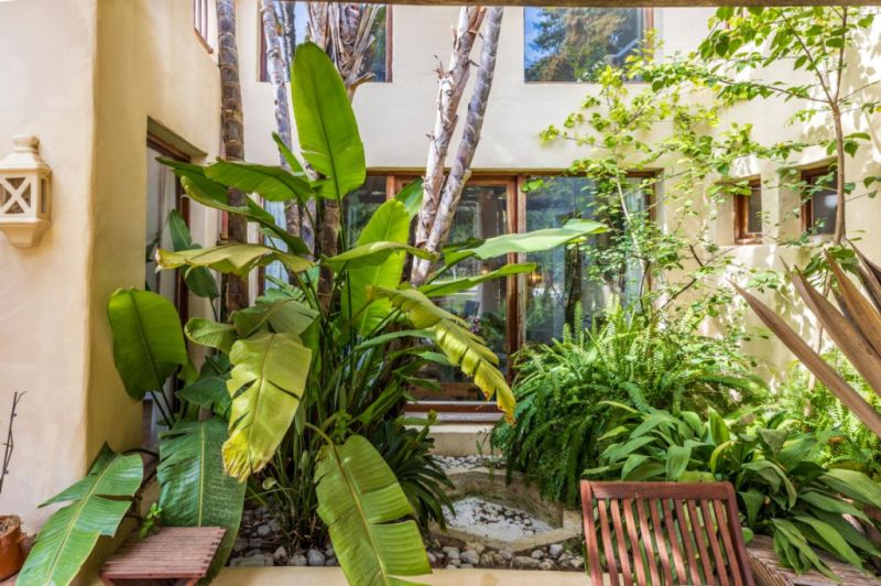 Villa im Ibizastil mit Pool in Cielo de Bonaire Alcudia