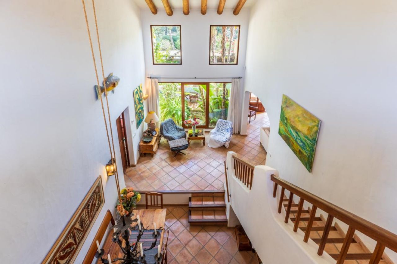 Villa im Ibizastil mit Pool in Cielo de Bonaire Alcudia