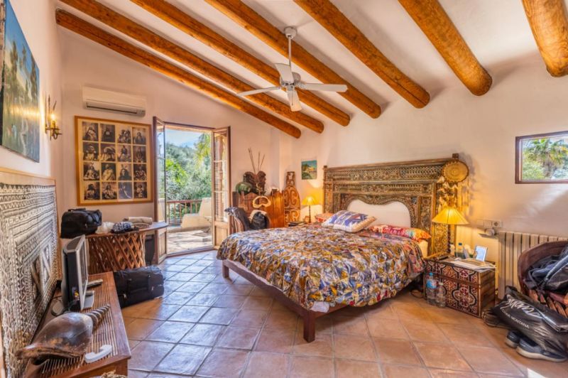 Villa im Ibizastil mit Pool in Cielo de Bonaire Alcudia