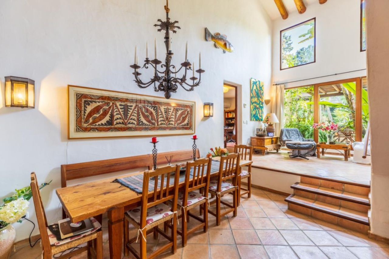 Villa im Ibizastil mit Pool in Cielo de Bonaire Alcudia