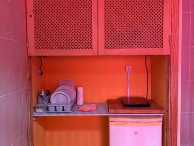 Villa con apartamento vacacional y estudio en alquiler en Porto Cristo