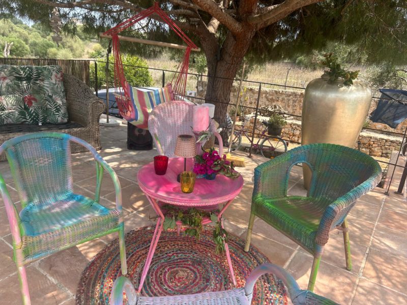 Villa con apartamento vacacional y estudio en alquiler en Porto Cristo