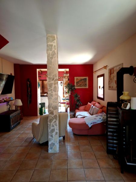 Villa con apartamento vacacional y estudio en alquiler en Porto Cristo