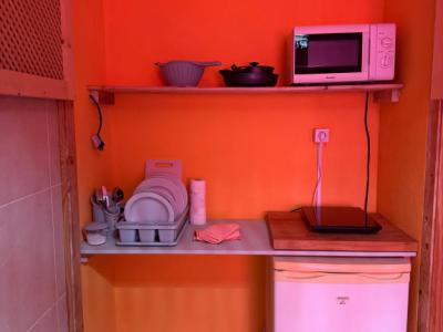 Villa con apartamento vacacional y estudio en alquiler en Porto Cristo