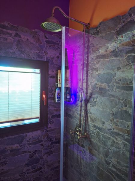 Villa con apartamento vacacional y estudio en alquiler en Porto Cristo