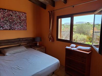 Villa con apartamento vacacional y estudio en alquiler en Porto Cristo