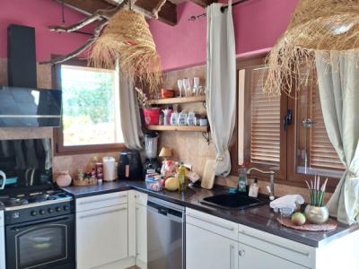 Villa con apartamento vacacional y estudio en alquiler en Porto Cristo