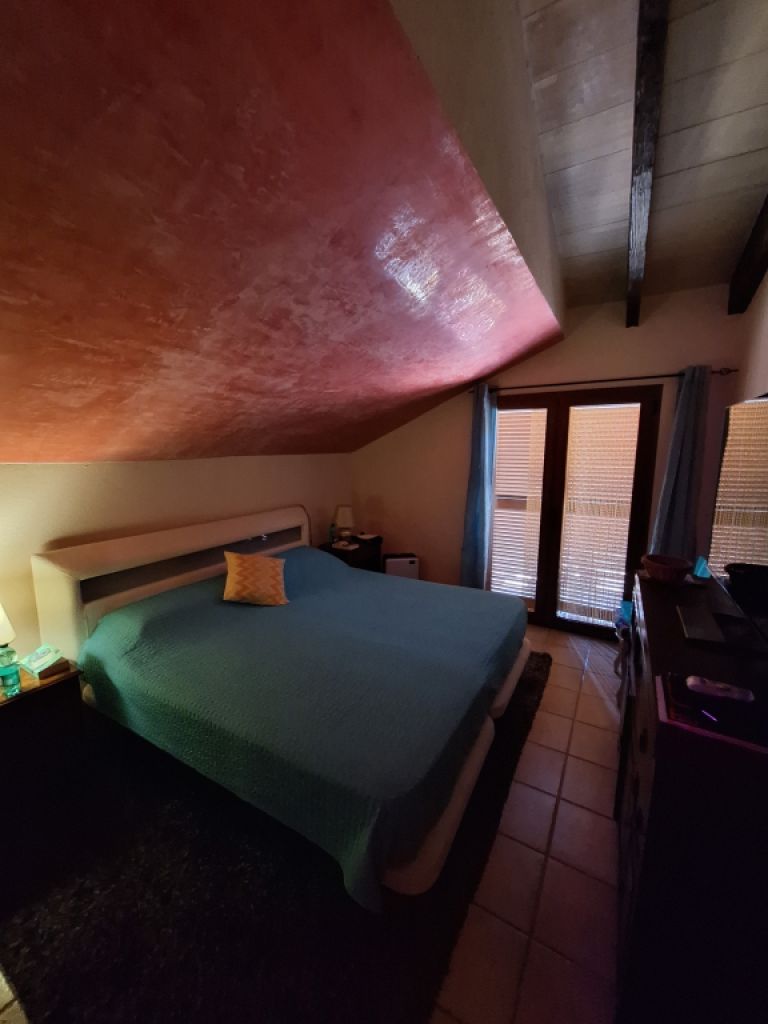 Villa con apartamento vacacional y estudio en alquiler en Porto Cristo