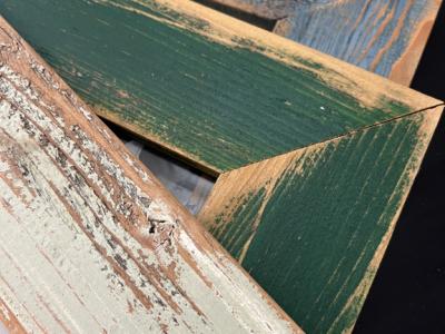 VILLA VATKU – 3 skandinavische Bilderrahmen 32.5x32.5cm