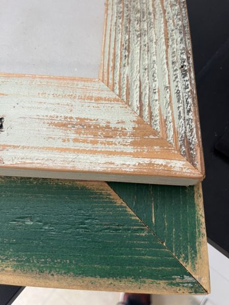 VILLA VATKU – 3 skandinavische Bilderrahmen 32.5x32.5cm