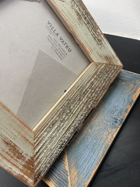 VILLA VATKU – 3 skandinavische Bilderrahmen 32.5x32.5cm