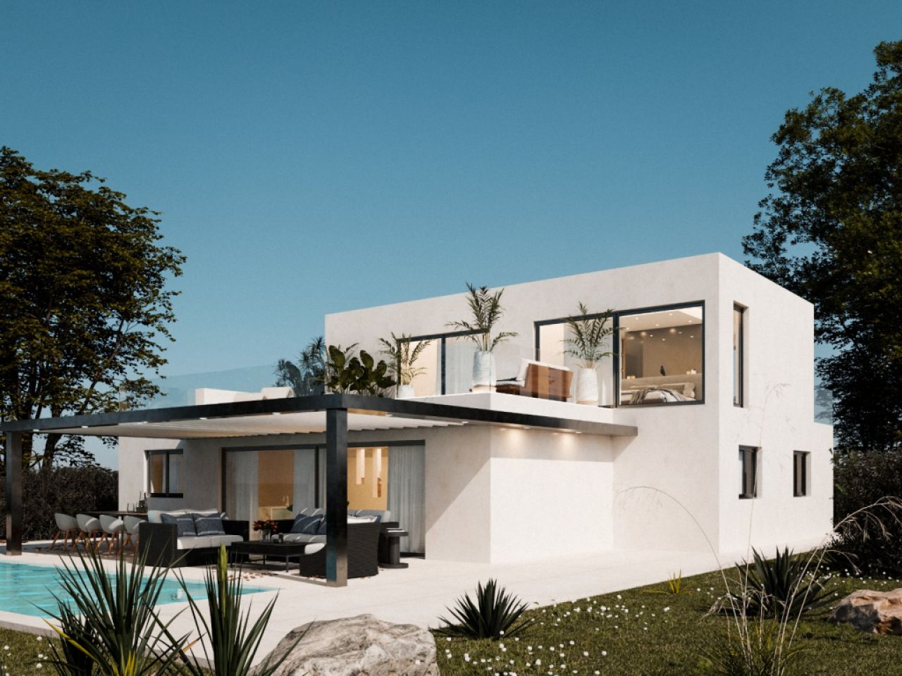 Chalet en Venta en Bahía Grande