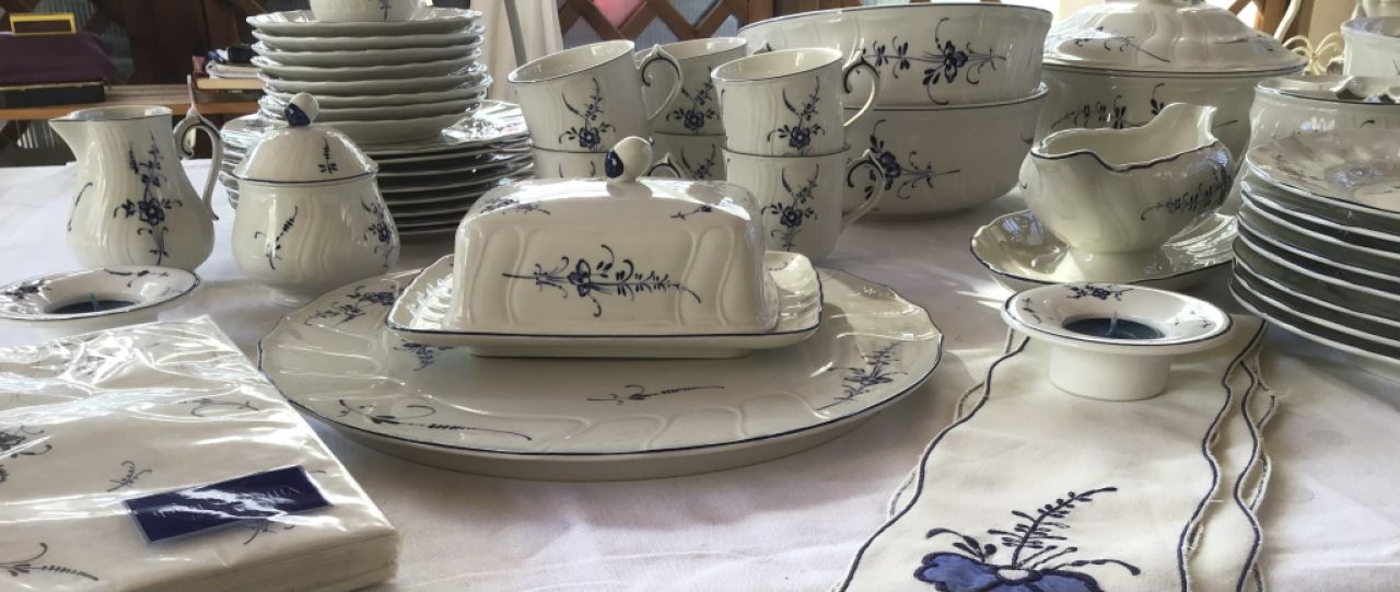 Villeroy&BochAlt Luxemburg