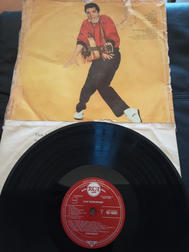 Vinilos, Beatles, Rolling Stones, Hendrix.....