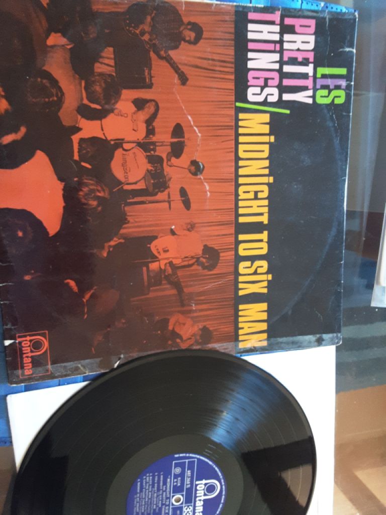 Vinilos, Beatles, Rolling Stones, Hendrix.....