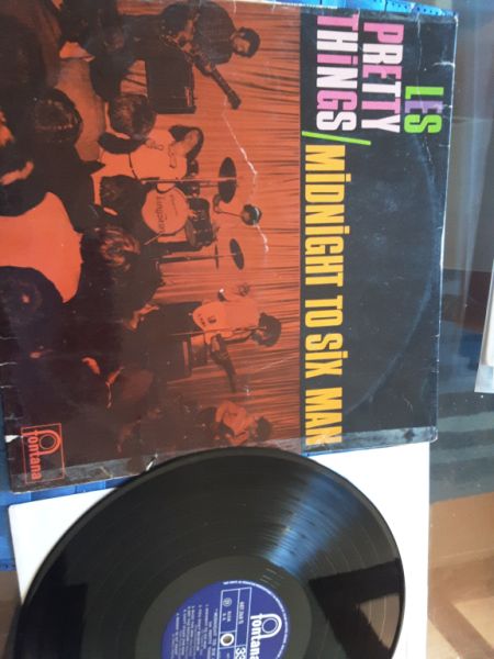 Vinilos, Beatles, Rolling Stones, Hendrix.....