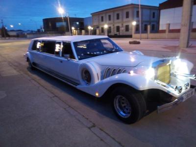 VIP Limousine Eye-catcher