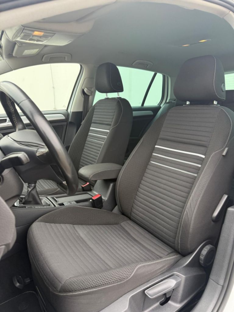 Volkswagen Golf 2014