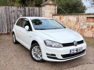 Volkswagen Golf 2014