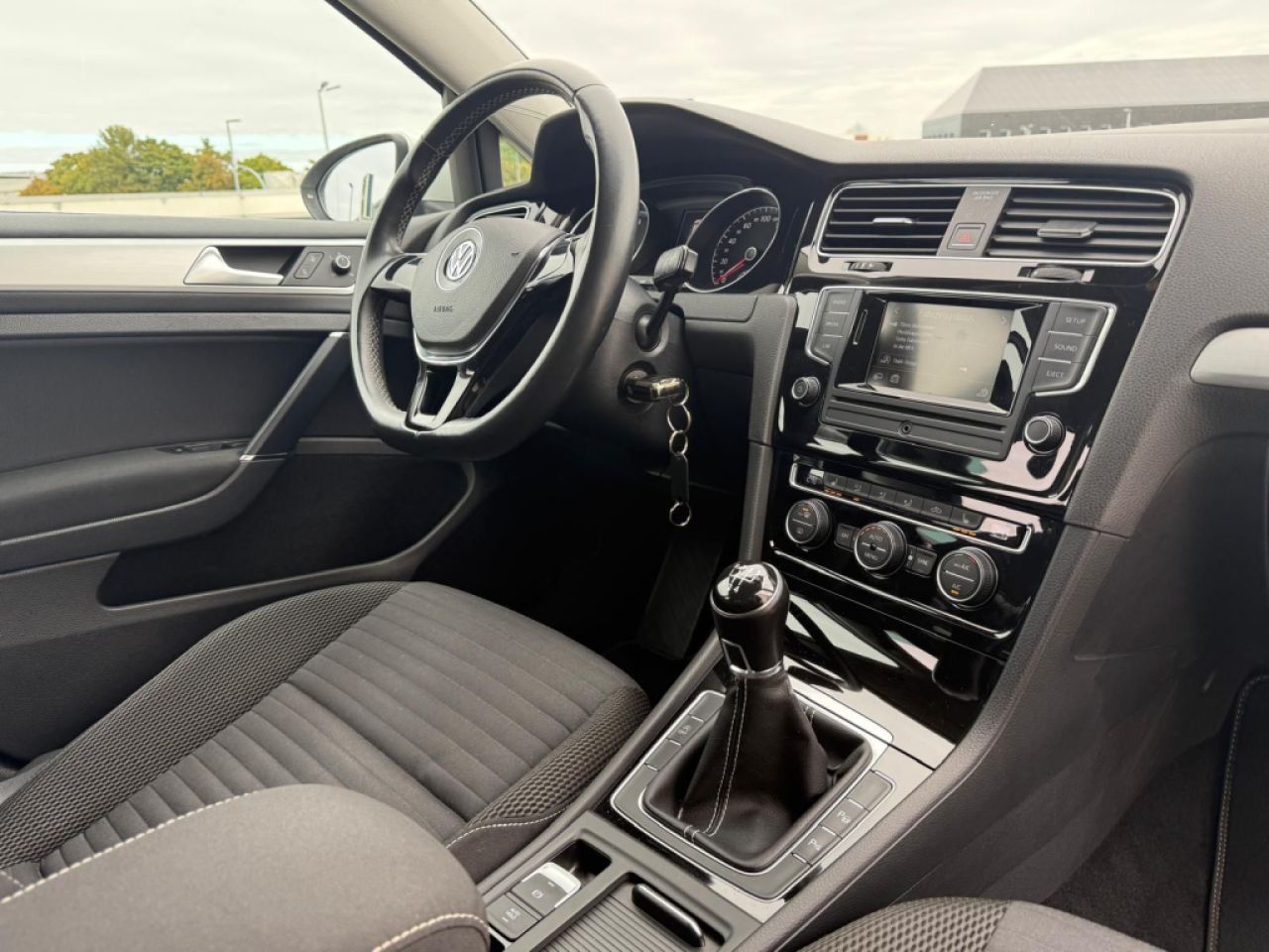 Volkswagen Golf 2014