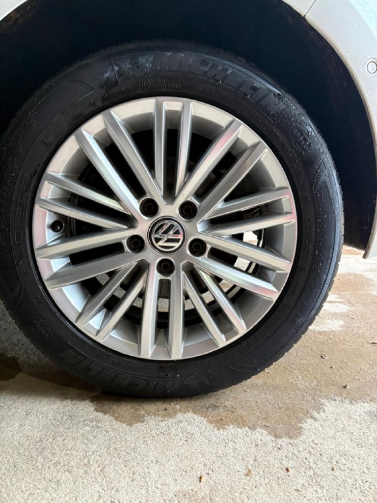 Volkswagen Golf 2014