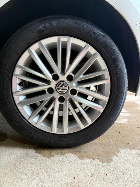 Volkswagen Golf 2014