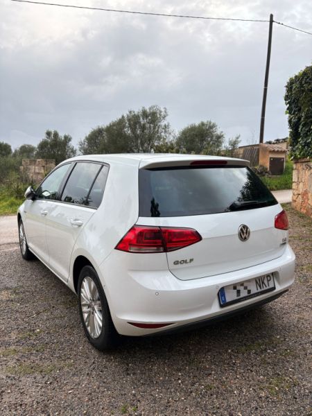 Volkswagen Golf 2014