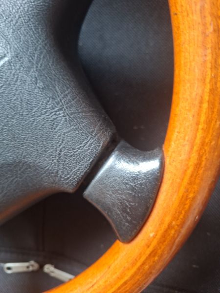 VOLVO 850 V70 C70 I Holzlnkrad