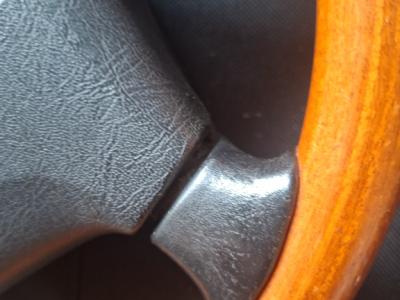 VOLVO 850 V70 C70 I Holzlnkrad