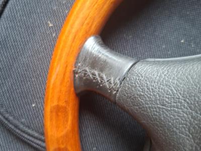 VOLVO 850 V70 C70 I Holzlnkrad