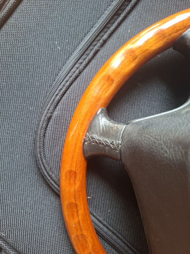 VOLVO 850 V70 C70 I Holzlnkrad