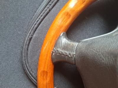 VOLVO 850 V70 C70 I Holzlnkrad