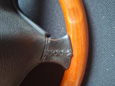 VOLVO 850 V70 C70 I Holzlnkrad