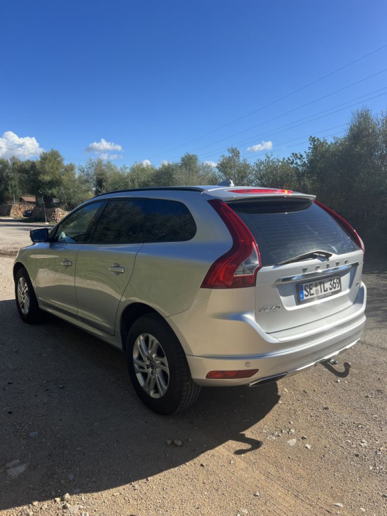 Volvo XC60 2,0 Diesel D4