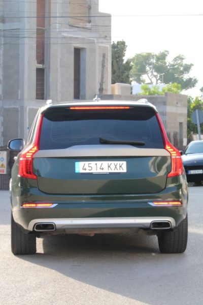 Volvo XC90 Inscription