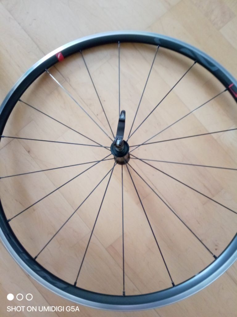Vorderrad / Rennrad Aluminium