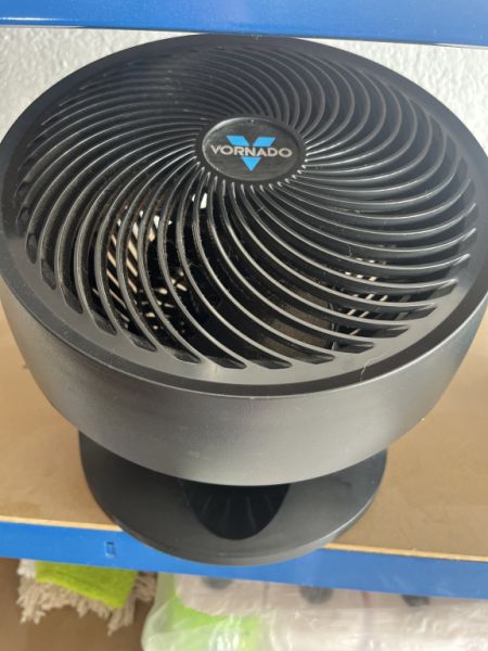 Vornado 633 - Ventilator mit 3-stufiger Regelung