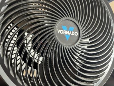 Vornado 633 - Ventilator mit 3-stufiger Regelung