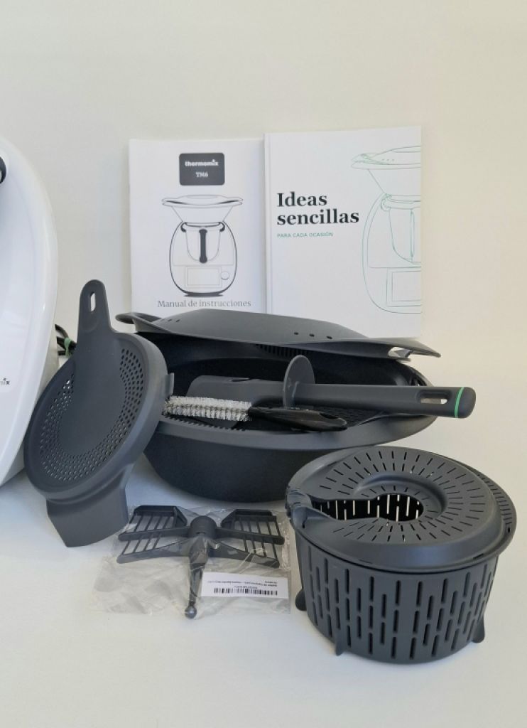 Vorwerk Thermomix TM 6