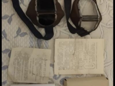 VW 181 Kübel 1971 con histórico campo de concentración español