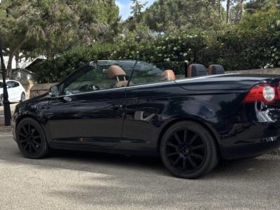 VW EOS Cabrio 2008