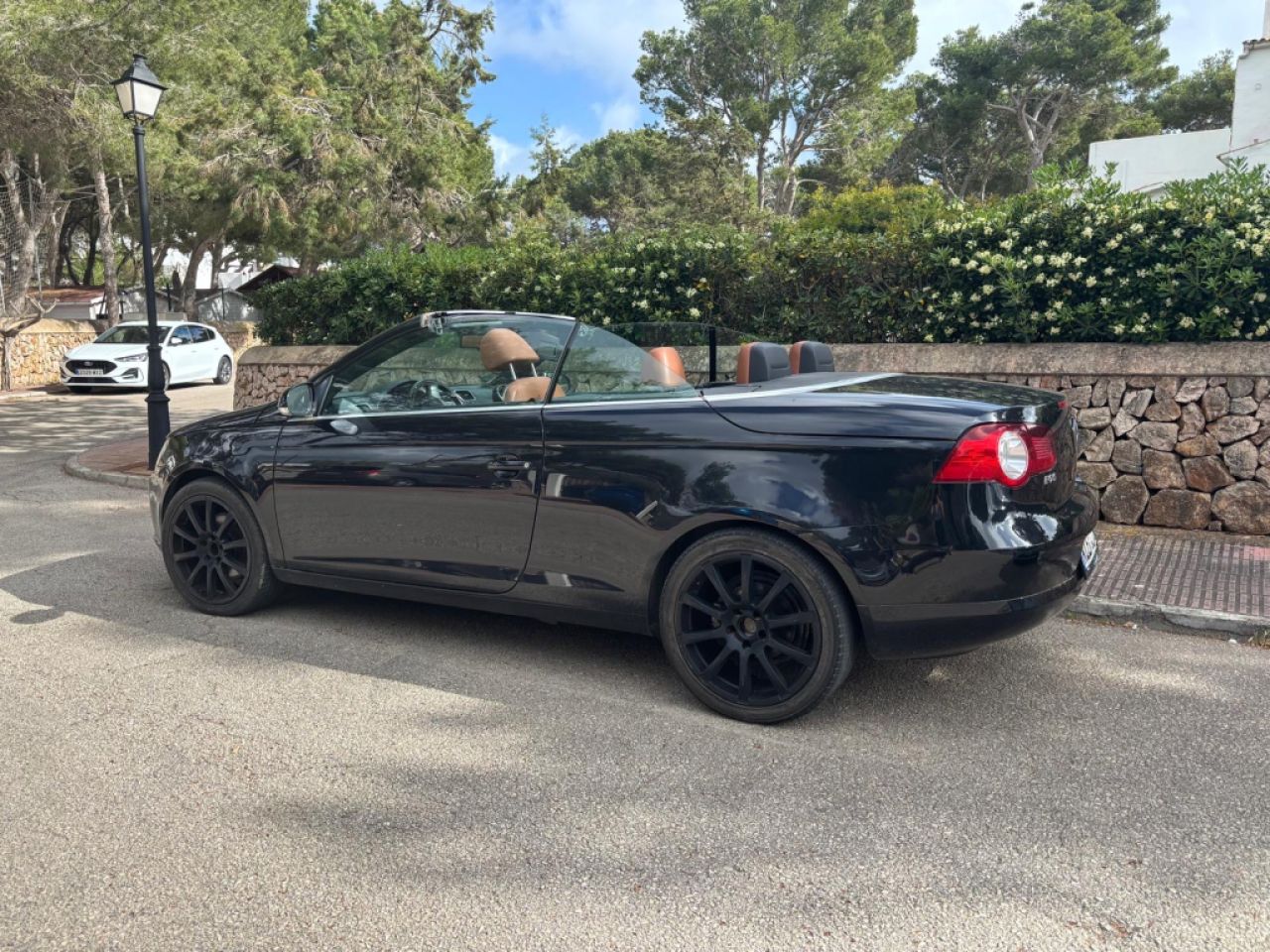VW EOS Cabrio 2008